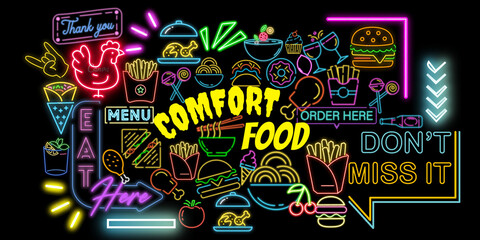 Comfort food