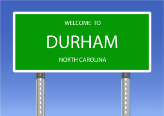 Welcome-Durham, North Carolina, United States