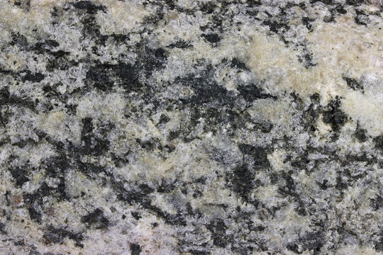 granodiorite from the Baltic Sea coast in Waabs, Germany for background use
