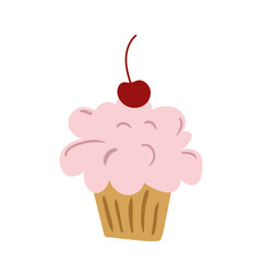 cute cupcake dessert bakery