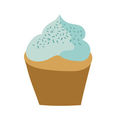 cute cupcake dessert bakery