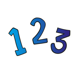 doodle 123 abc school education