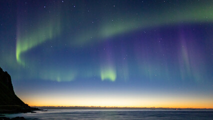 Polarlicht, Nordlicht, Aurora borealis