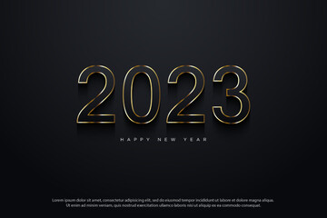 happy new year 2023.