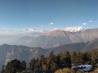 Obraz na płótnie Canvas Himalayas