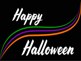 Happy Halloween Web Card 