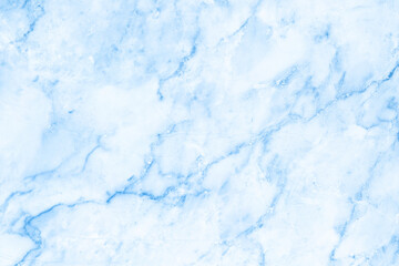 Marble granite blue background wall surface white pattern graphic abstract light elegant gray for do floor ceramic counter texture stone slab smooth tile silver natural for interior decoration.