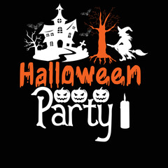 Halloween party Happy Halloween shirt print template, Pumpkin Fall Witches Halloween Costume shirt design