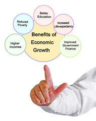 Five Benefits of Economic Growth