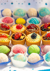 Party Cupcakes