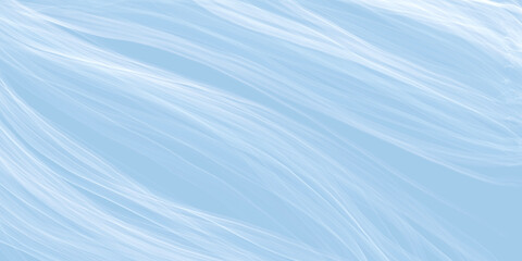 abstract blue background with waves