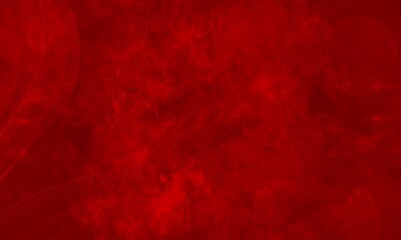 old grunge paper, red background texture