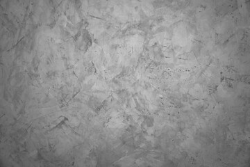 Naklejka premium empty gray abstract concrete wall texture background. gray background