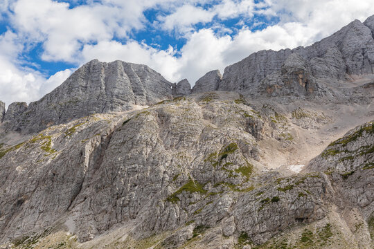 Julian Alps - Prevala 
