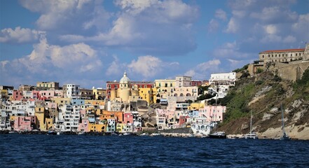 Obraz premium Procida