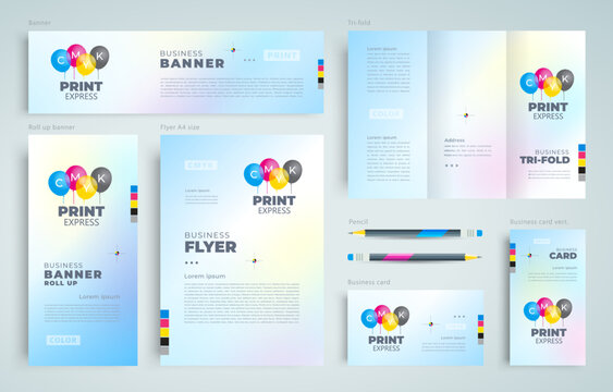 Cmyk Banner Images – Browse 16,684 Stock Photos, Vectors, and Video