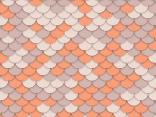 beautiful abstract seamless pattern design