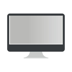 mockup computer screen