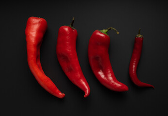 red hot chili peppers