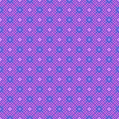 Multi color seamless pattern texture and template. Multicolored. Colorful ornamental graphic design. Colored mosaic ornaments. Vector illustration. EPS10.