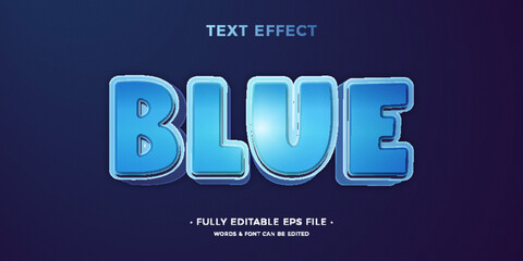 Text Effect Template