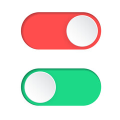 Toggle button icon
