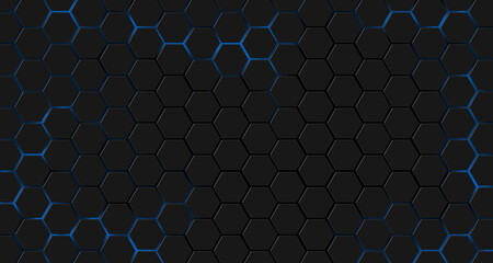 geometric background and tech wallpaper design.