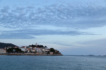 PANORAMA DI PRIMOSTEN IN CROAZIA