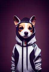 Hip hop Dog