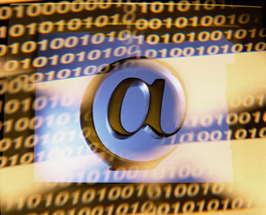 @ symbol on binary code