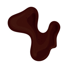 chocolate cream icon