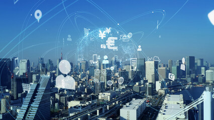 都市とネットワーク