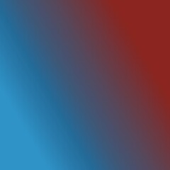 abstract colorful background. Gradient blue to red. 