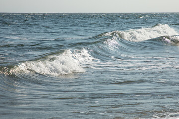 wave of the sea