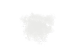 gray smoke