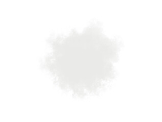 gray smoke