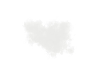 Obraz premium gray smoke