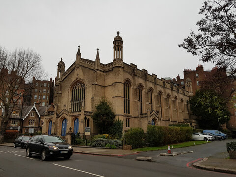Chiesa londinese