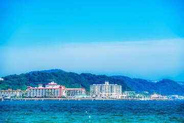 湘南　夏　逗子・葉山