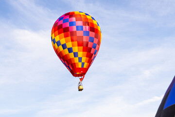 Hot Air Ballon
