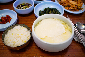 한식
