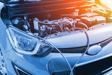 Car condition air ac repair service. Check automotive vehicle conditioning system and refill automobile ac compressor. Auto car conditioner repair.