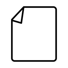Paper icon