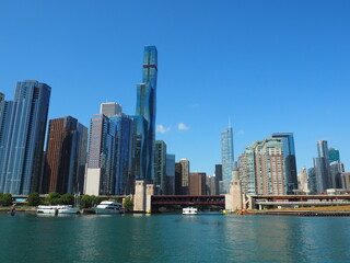 Chicago in the Summer