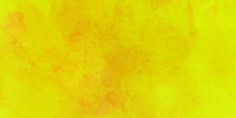Abstract orange Panorama stone wall grunge concrete texture details and seamless wall, grunge style backgrounds. Colorful gold concrete wall abstract , rough texture patterns for background.