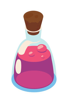 bottle magic elixir