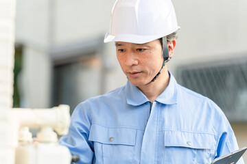 ガス主任技術者