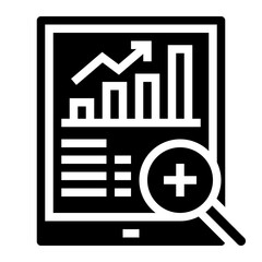 data analytic icon