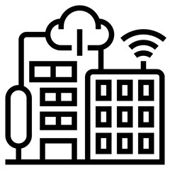 smartcity icon
