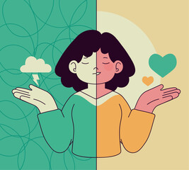 confusion of thoughts